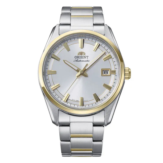 Montre Orient Stretto Date RA-AC0R01S30B