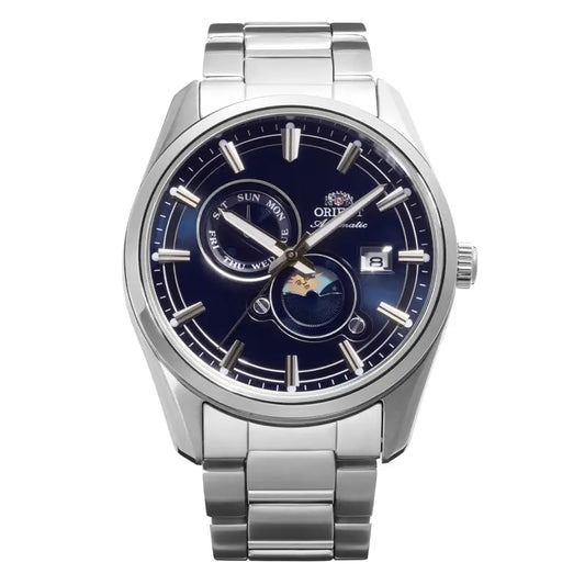 Montre Orient Stretto Sun & Moon RA-AK0315L30B
