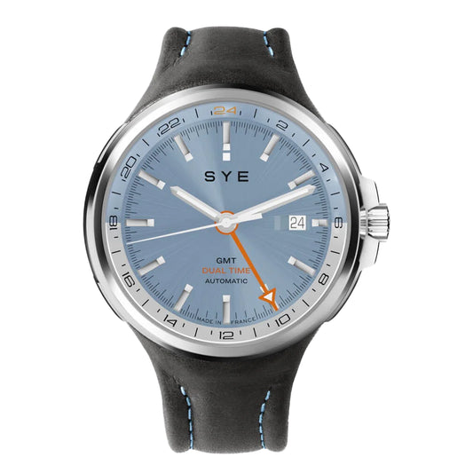 Montre SYE Cannonball GMT Tulsa