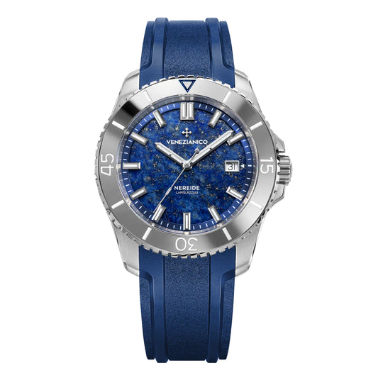Montre Venezianico Nereide Lapislazzuli Bleue 4521548