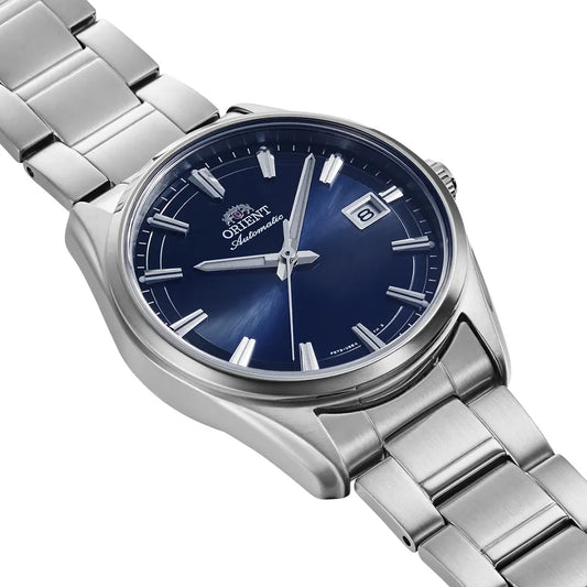 Montre Orient Stretto Date RA-AC0R02L