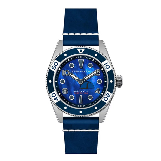 Montre Spinnaker Fleuss Nessie Pearl Diver - Limited Edition SP-5168-01