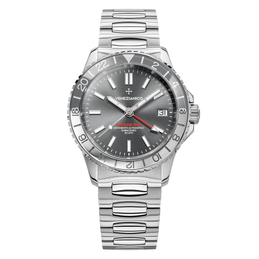 Montre Venezianico Néréide GMT - 3521501C