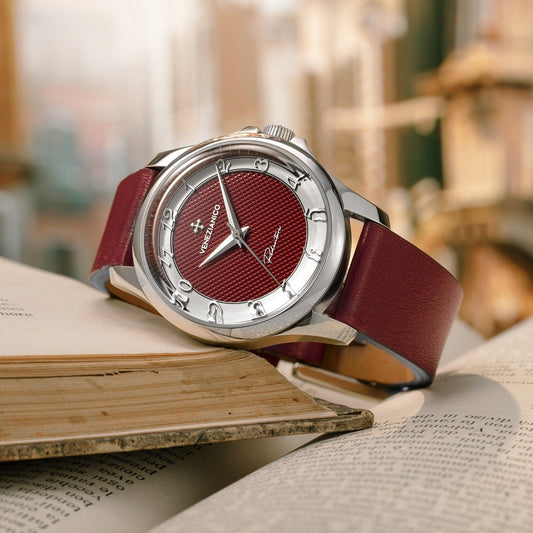 Montre Venezianico REDENTORE 36 Porpora - 1121512