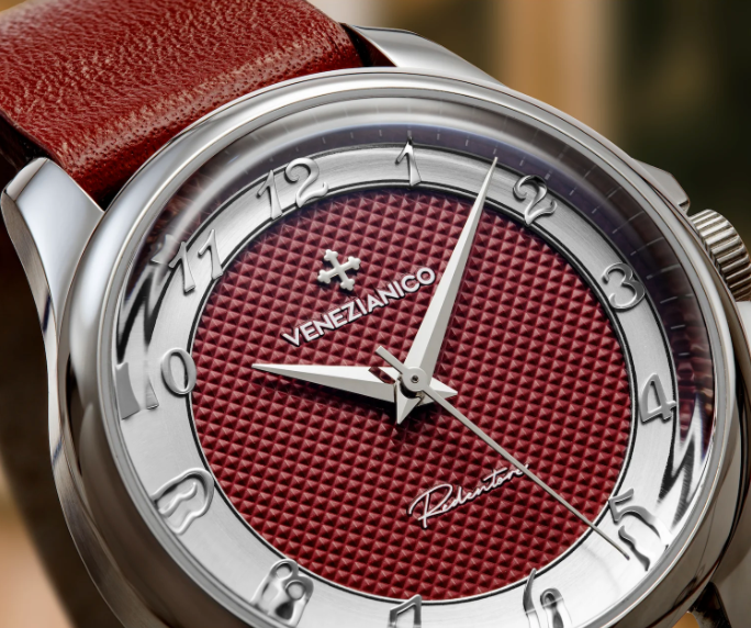 Montre Venezianico REDENTORE 36 Porpora - 1121512