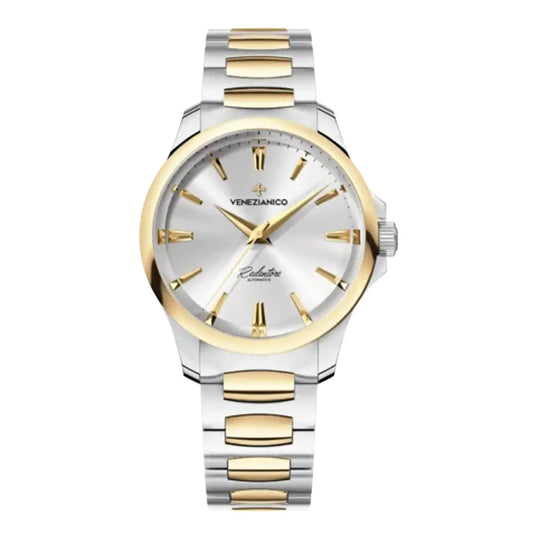 Montre Venezianico REDENTORE 36 Bicolore 1121507C