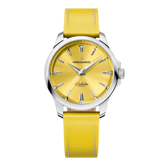 Montre Venezianico Redentore Jaune 1121501