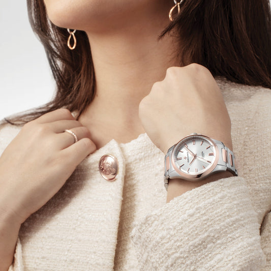 Montre Venezianico REDENTORE 36 Bicolore 1121506C