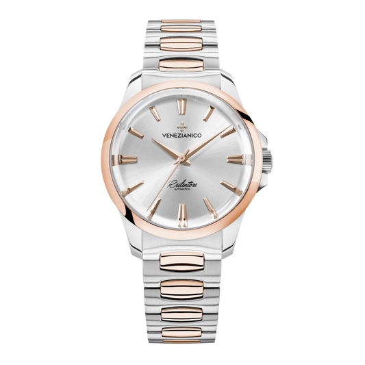 Montre Venezianico REDENTORE 36 Bicolore 1121506C