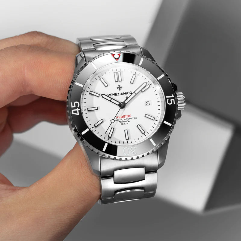 Montre Venezianico NEREIDE CERAMICA - 4221502C image8