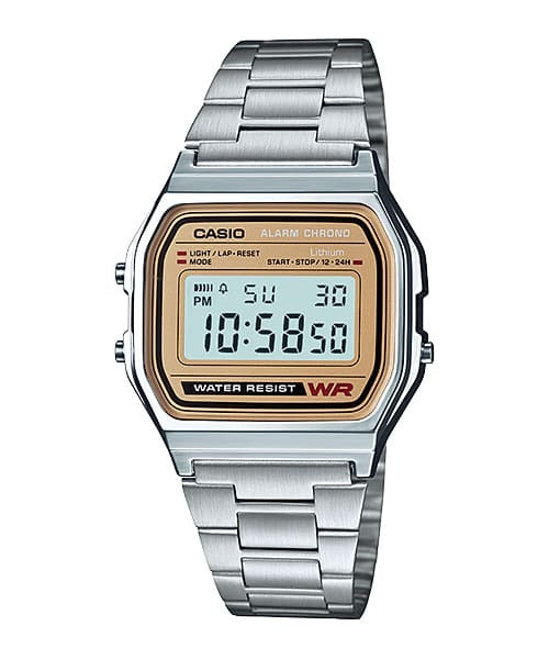 Montre Casio Vintage A158WEA-9EF image1