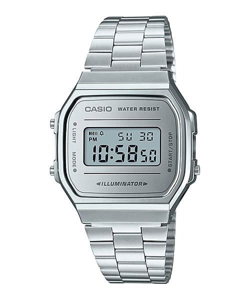 Montre Casio Vintage A168WEM-7EF image1