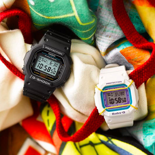 Montre Casio G-Shock DW-5600E-1VER image2