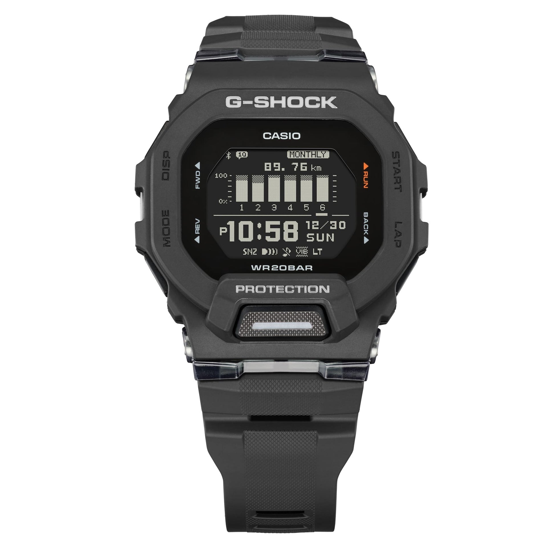 Montre G-Shock GBD-200-1ER image3