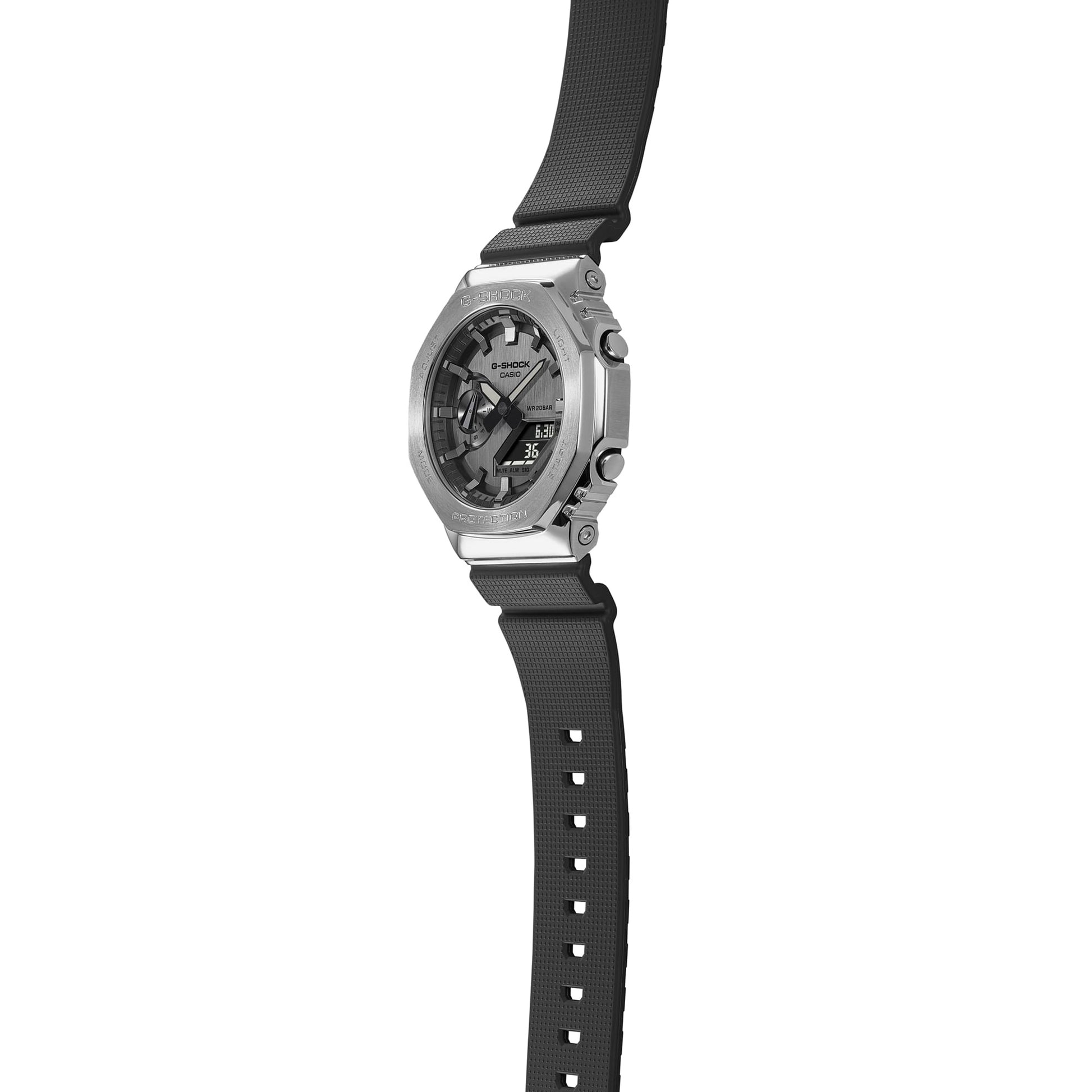 Montre 2100 Metal G-Shock GM-2100-1AER image4