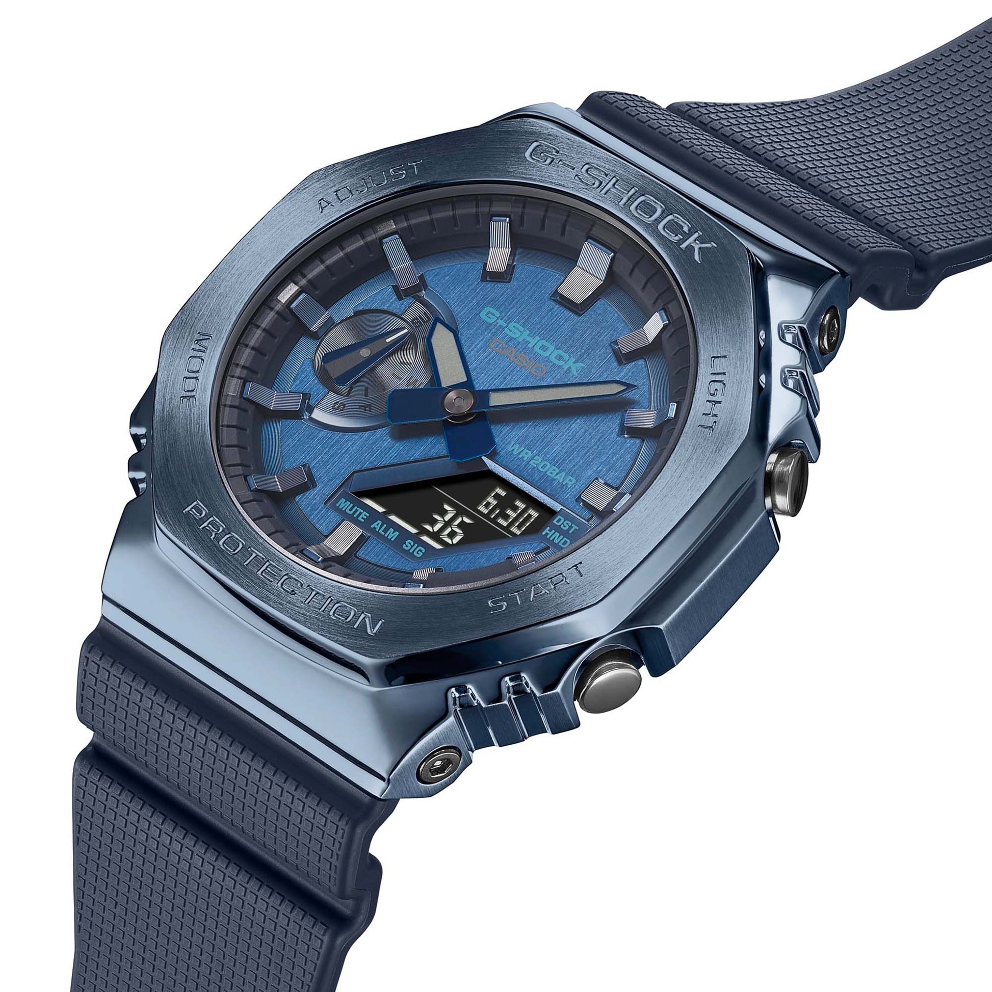 Montre 2100 Metal G-Shock GM-2100N-2AER image4