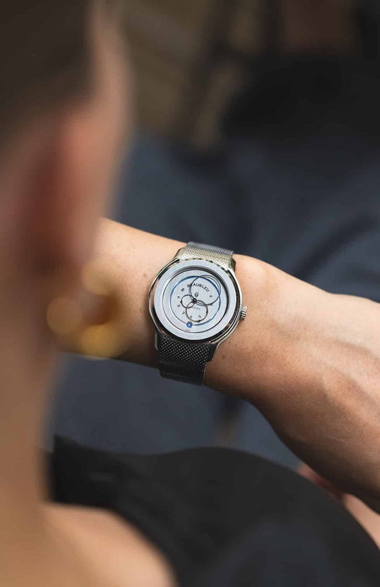 Montre Beaubleu Ecce Vesperal