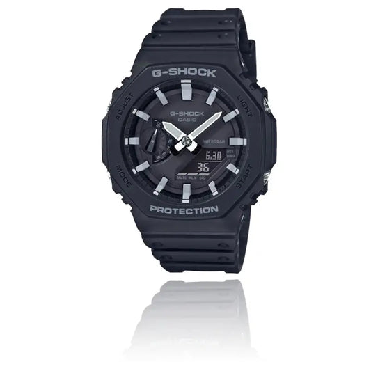 Montre Casio G-Shock GA-2100-1AER image1