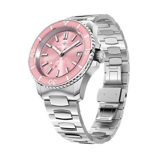 Montre Venezianico Nereide 39 Rose 3121503C image2