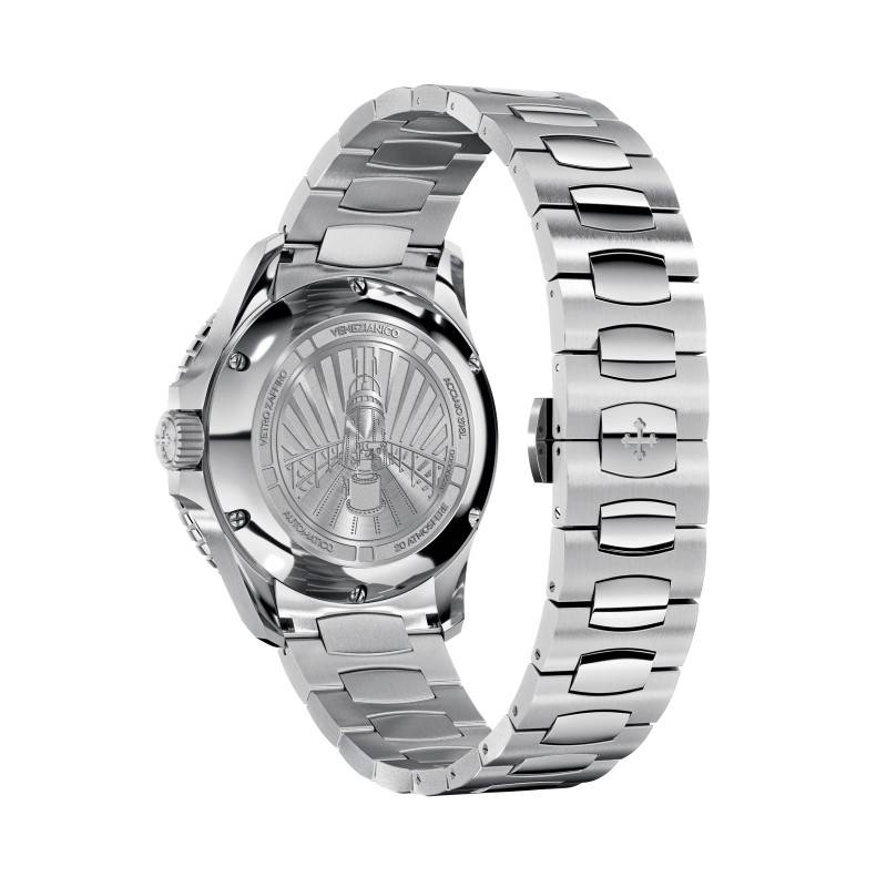 Montre Venezianico Nereide 39 Rose 3121503C image3