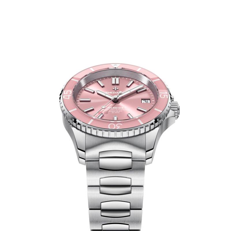 Montre Venezianico Nereide 39 Rose 3121503C image4