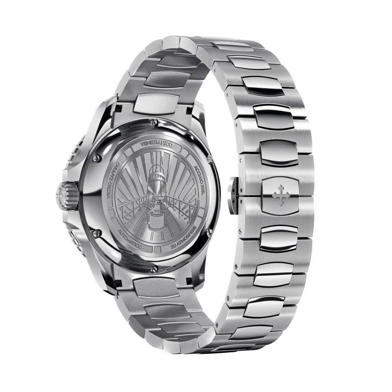 Montre Venezianico Nereide 42C Bleue 3321502C image3