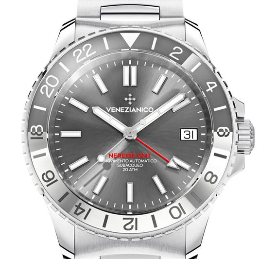 Montre Venezianico Néréide GMT - 3521501C image2