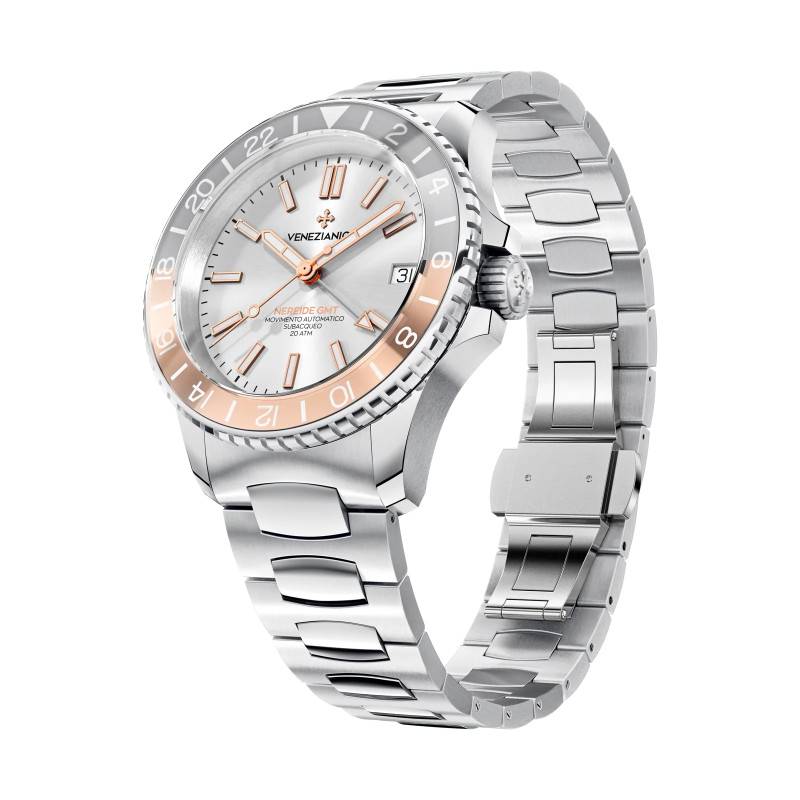 Montre Venezeniaco Néréide GMT-3521503C image3