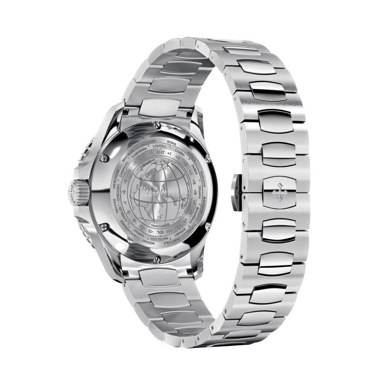 Montre Venezeniaco Néréide GMT-3521503C image6
