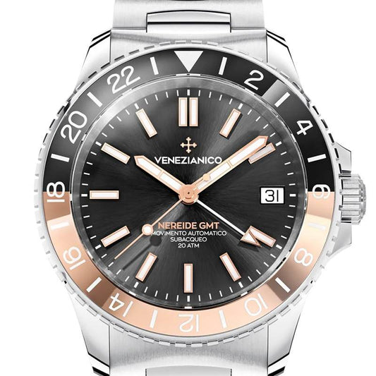 Montre Venezianico Néréide GMT 3521504C image2