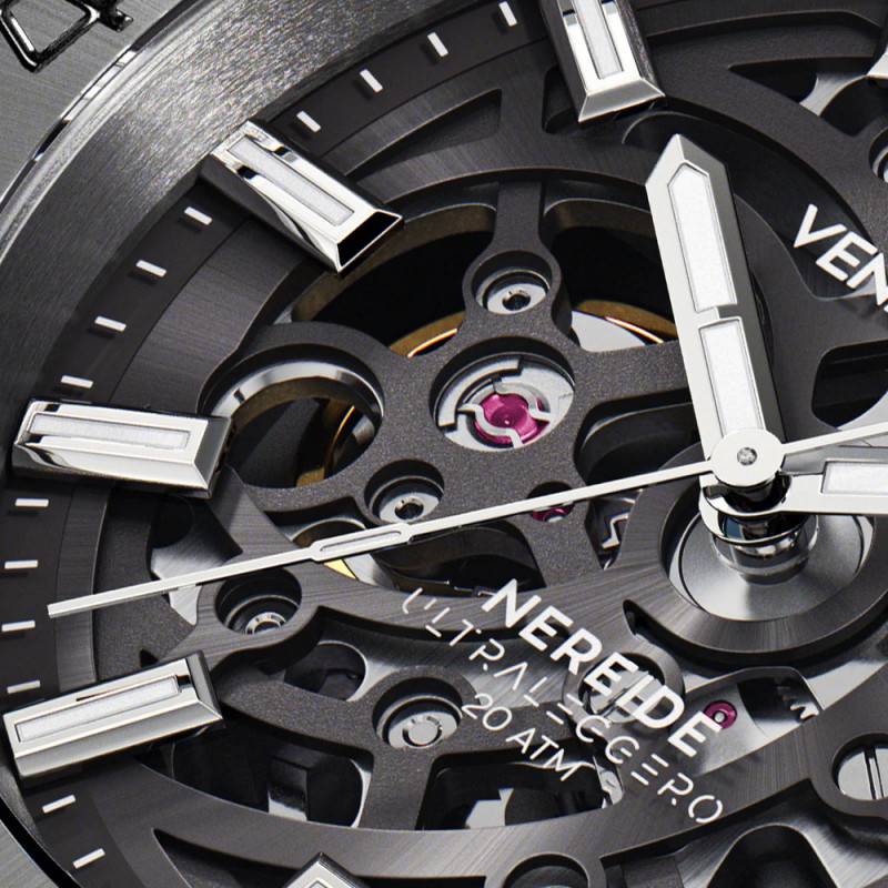 Montre Venezianico Nereide Ultraleggero 42 - 3921503C image4