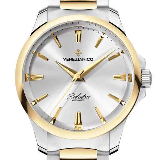 Montre Venezianico REDENTORE 36 Bicolore 1121507C image2
