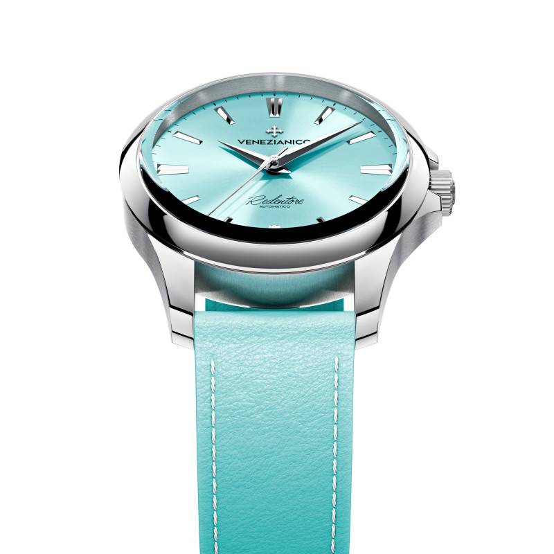 Montre Venezianico Redentore Bleue 1121502 image3