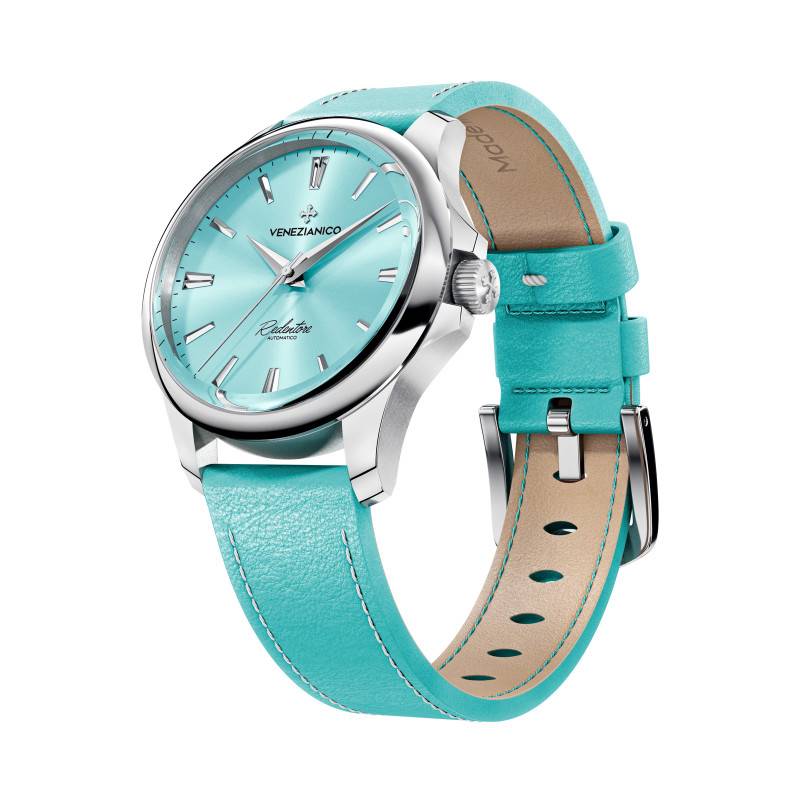 Montre Venezianico Redentore Bleue 1121502 image4