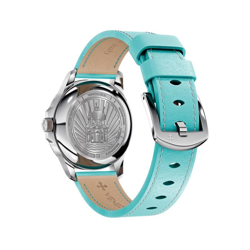 Montre Venezianico Redentore Bleue 1121502 image5
