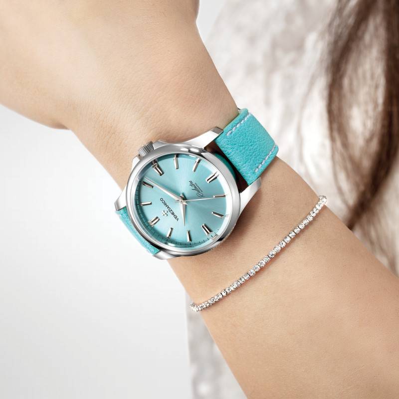 Montre Venezianico Redentore Bleue 1121502 image6