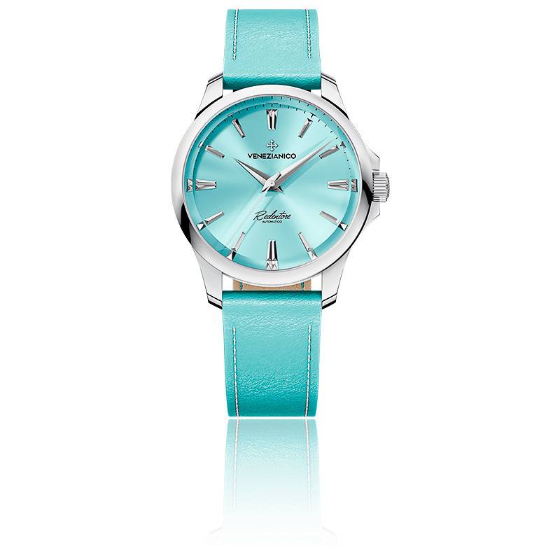 Montre Venezianico Redentore Bleue 1121502 image7