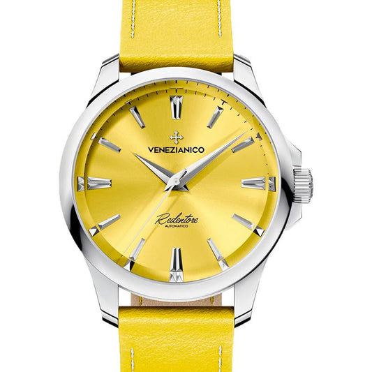 Montre Venezianico Redentore Jaune 1121501 image2