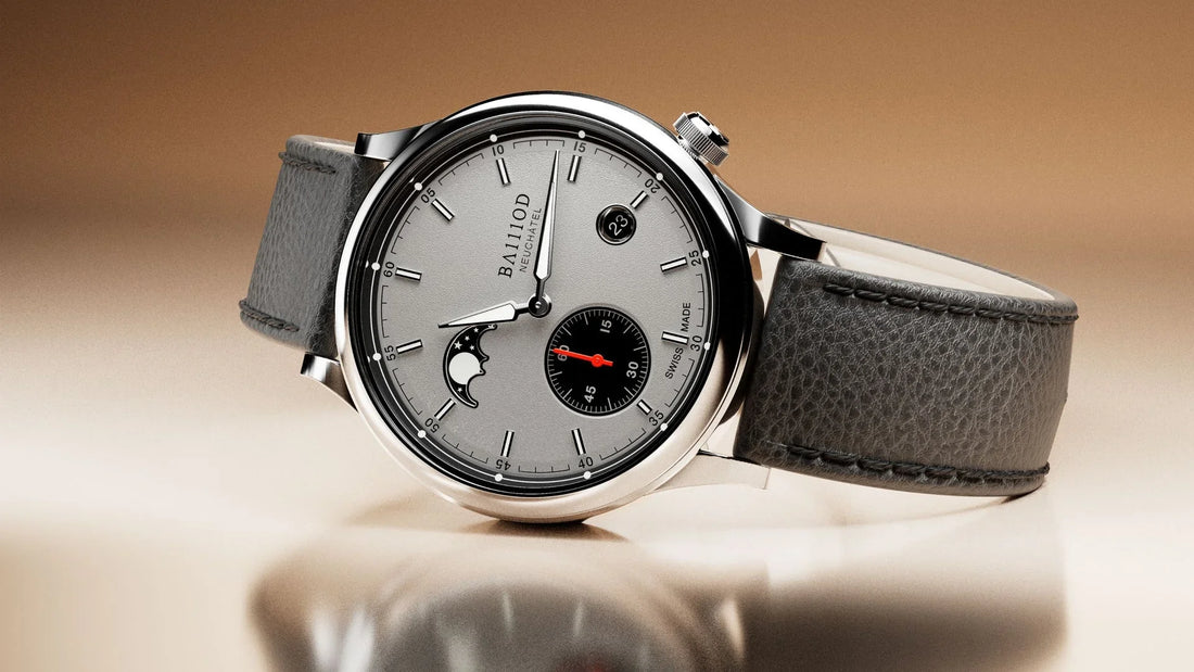 Quelle est la taille de montre idéale pour mon poignet ?