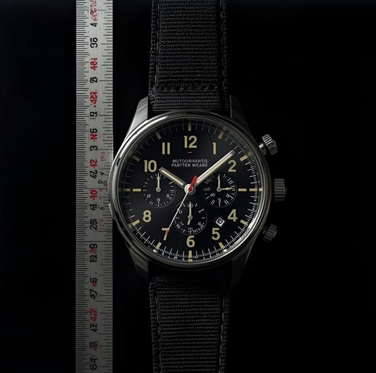 Quelle est la taille de montre idéale pour mon poignet ?