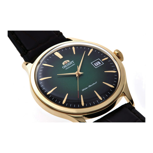 Montre Orient Mechanical Classic Vert dégradé 42mm AC08002F