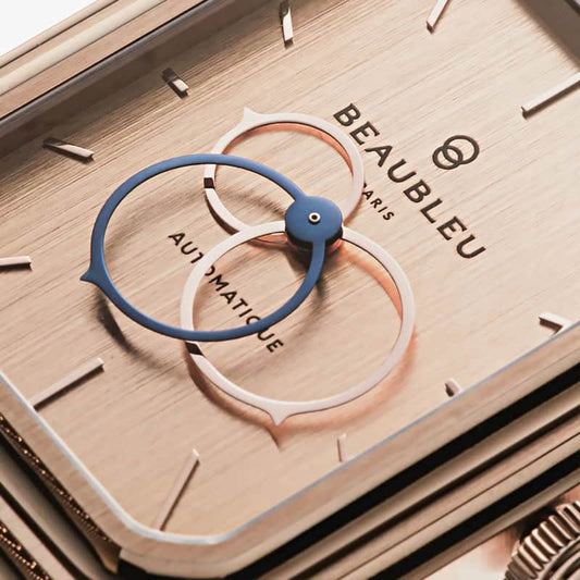 Montre Beaubleu Ecce Figura Sienna