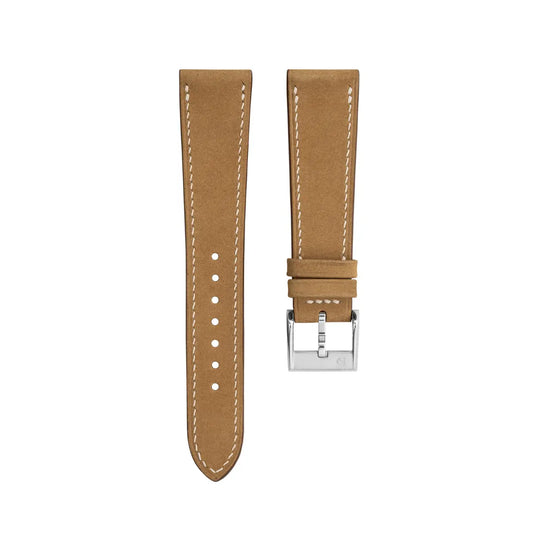 Bracelet Montre Delugs Nubuck Naturel Slim