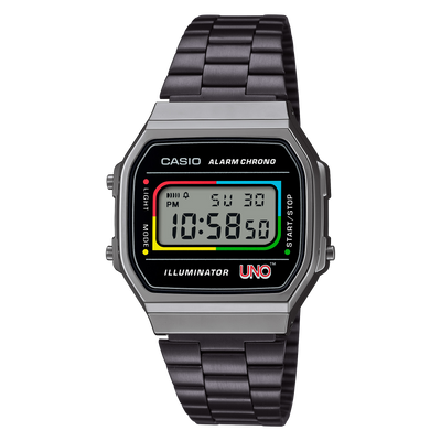 Image de Montre Casio x UNO™ A168WEUC-1A