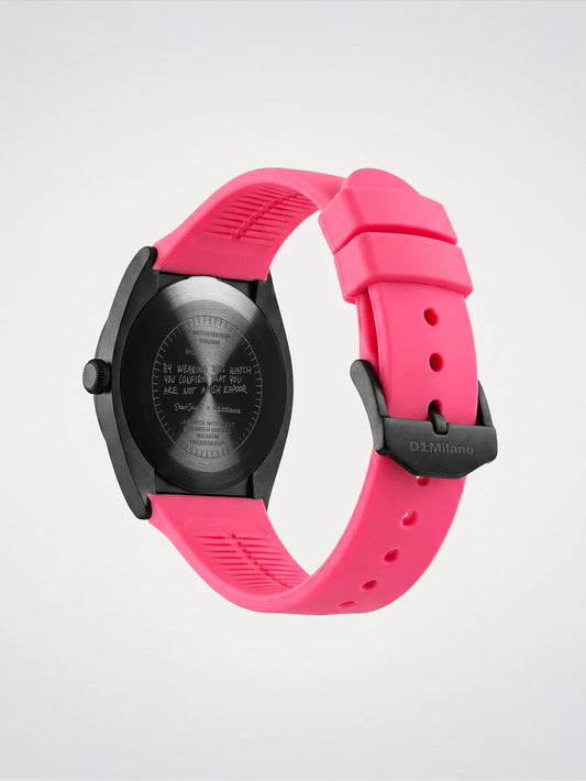 Montre D1 x Stuart Semple Limited Edition Watch Limited Edition