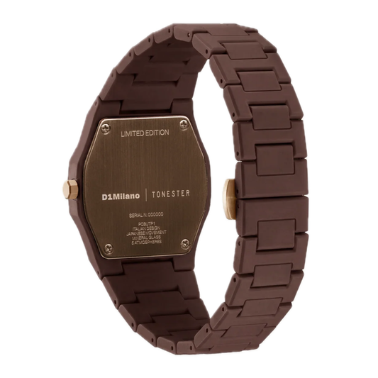 Montre D1 Milano x Tonester: Cursed By Milano