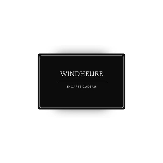 E-Carte Cadeau Windheure