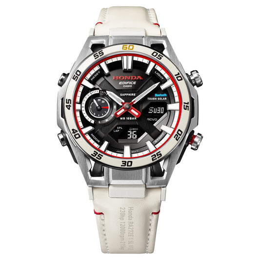 Montre Casio Edifice x Honda ECB-2300HR-1A F1 60th Anniversary