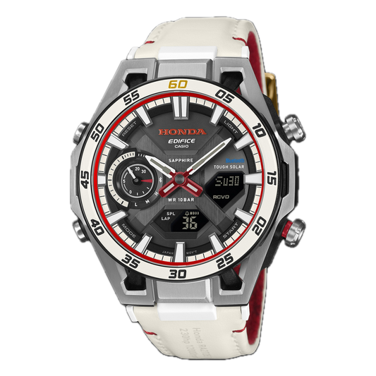 Montre Casio Edifice x Honda ECB-2300HR-1A F1 60th Anniversary