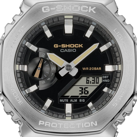Montre G-Shock GM-2100C-5AER NATO image2